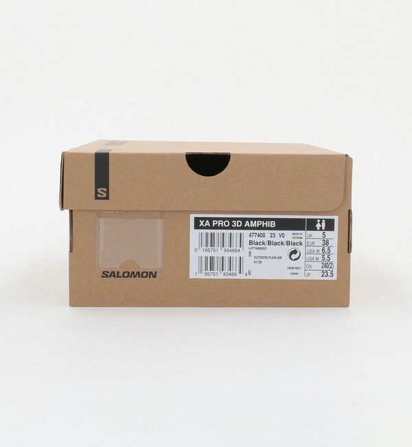 BEAUTY&YOUTH UNITED ARROWS「＜Salomon＞XA PRO 3D AMPHIB スニーカー」|スニーカー|