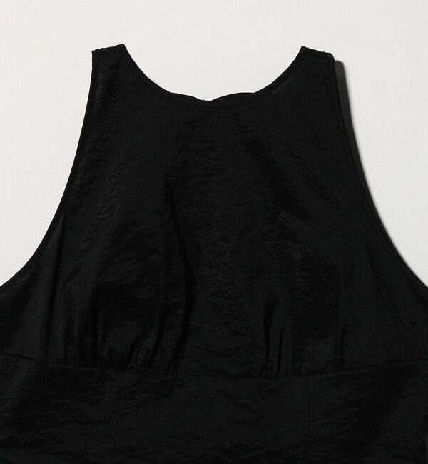 ATTISESSION「＜ATTISESSION＞N/PU シアー ホルターネック トップス」|シャツ・ブラウス|