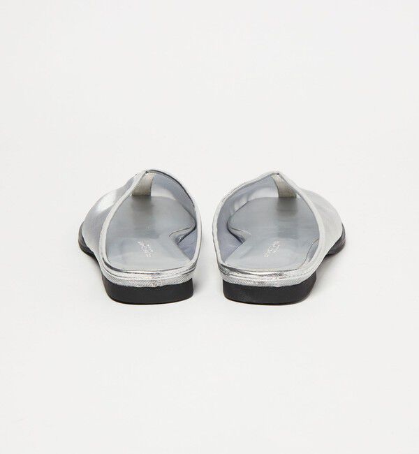 BEAUTY&YOUTH UNITED ARROWS「チュール スライダー サンダル」|サンダル|