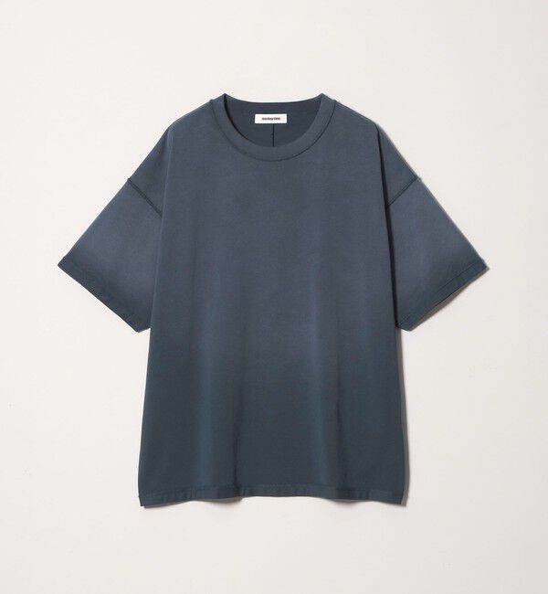 MONKEY TIME「サンフェード Tシャツ」|Tシャツ・カットソー|NAVY