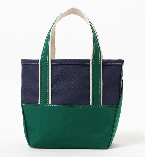 BEAMSBOY「L.L.Bean / Deep Bottom Deluxe Boat and Tote S」|トートバッグ|