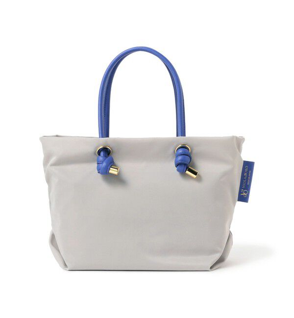 Demi-Luxe BEAMS 「VIOLAd&rsquo;ORO / BIANCA ナイロン トートバッグ S」|トートバッグ|