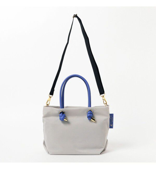 Demi-Luxe BEAMS 「VIOLAd&rsquo;ORO / BIANCA ナイロン トートバッグ S」|トートバッグ|