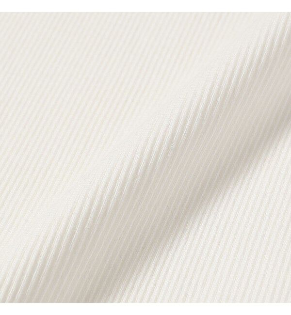 Demi-Luxe BEAMS 「丸胴 テレコ タンクトップ」|Tシャツ・カットソー|