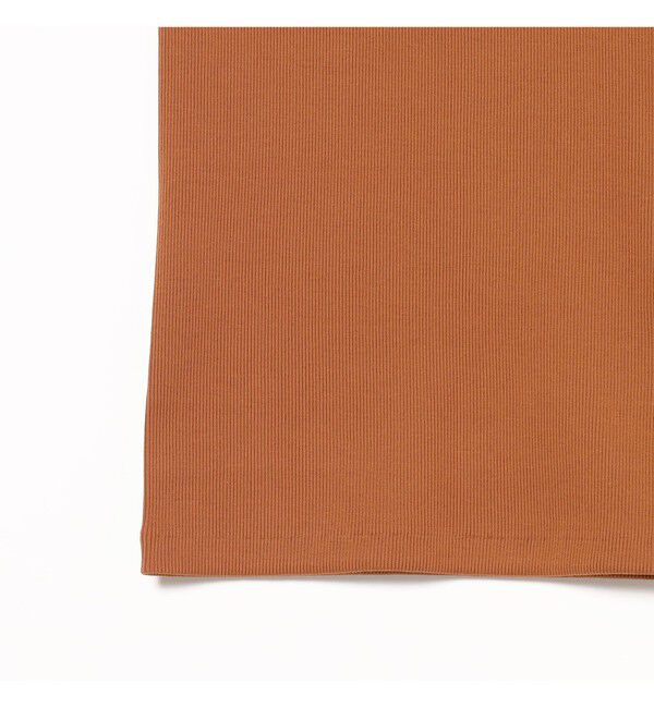 Demi-Luxe BEAMS 「丸胴 テレコ タンクトップ」|Tシャツ・カットソー|