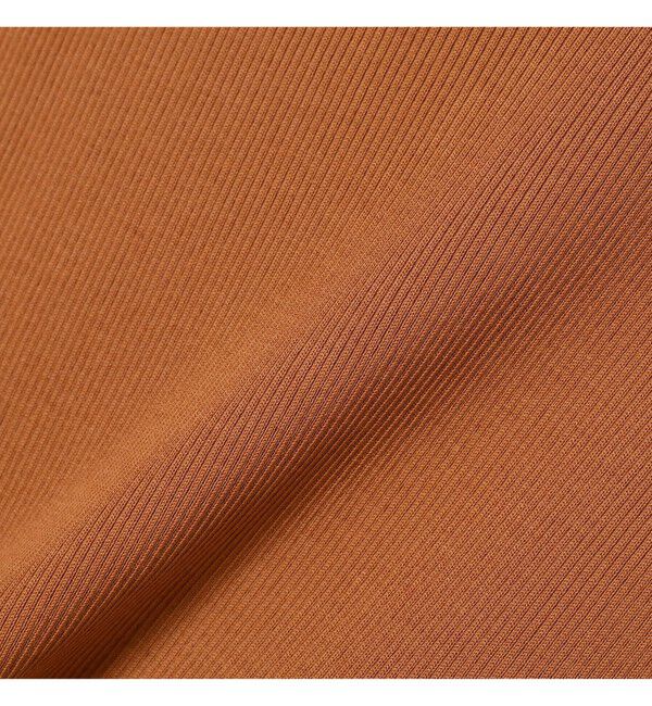 Demi-Luxe BEAMS 「丸胴 テレコ Tシャツ」|Tシャツ・カットソー|