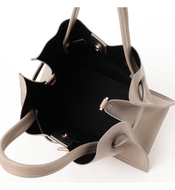 Demi-Luxe BEAMS 「VIOLAd&rsquo;ORO / TRERO シュリンク クロア トートバッグ M」|トートバッグ|