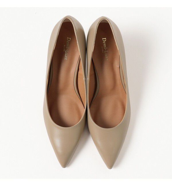 Demi-Luxe BEAMS 「オケージョン パンプス」|パンプス|