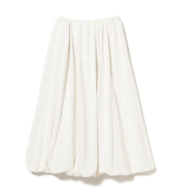 Demi-Luxe BEAMS 「バルーン スカート」|スカート|
