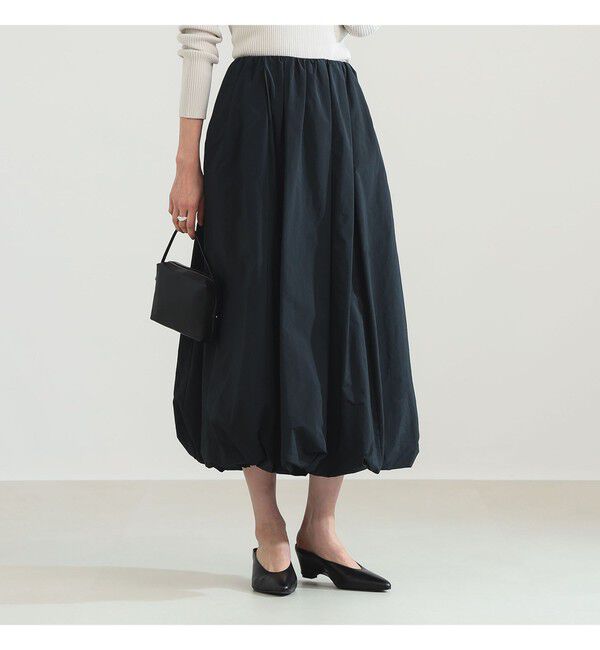 Demi-Luxe BEAMS 「バルーン スカート」|スカート|