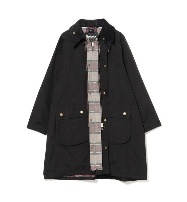 BEAMSBOY「【別注】Barbour / Balvenie Jacket 25FW」|ダッフルコート|