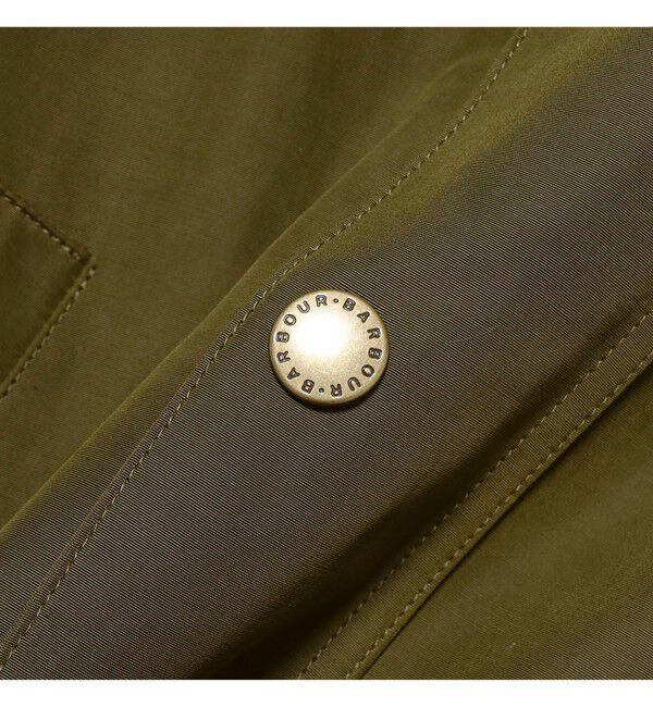 BEAMSBOY「【別注】Barbour / Balvenie Jacket 25FW」|ダッフルコート|