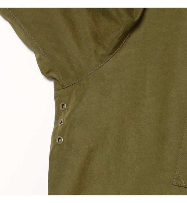 BEAMSBOY「【別注】Barbour / Balvenie Jacket 25FW」|ダッフルコート|