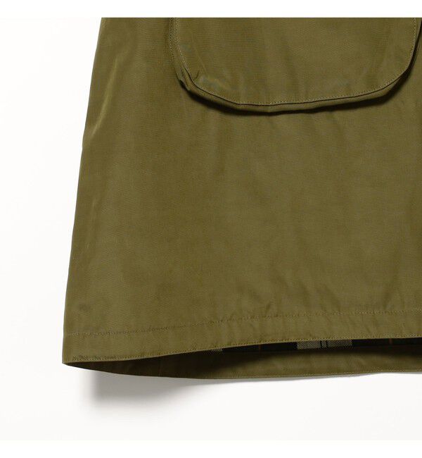 BEAMSBOY「【別注】Barbour / Balvenie Jacket 25FW」|ダッフルコート|