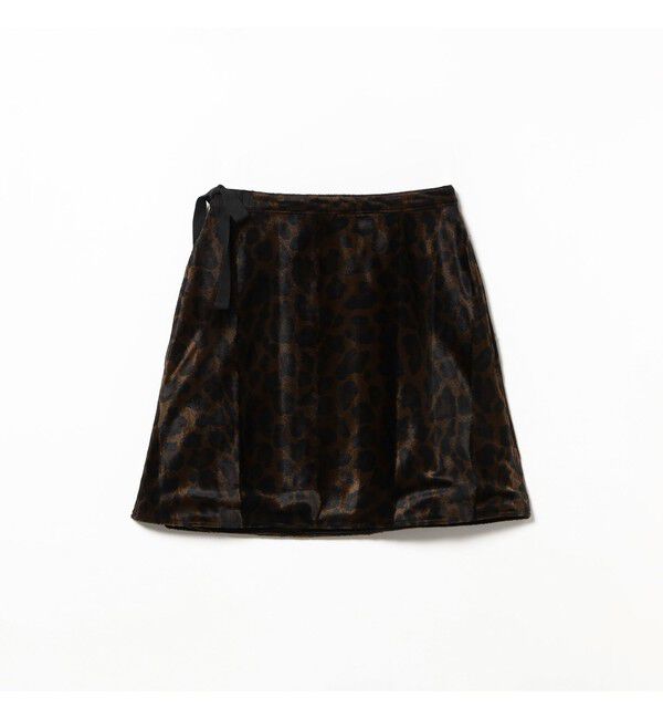 BEAMSBOY「【別注】ENGINEERED GARMENTS / ラップ スカート」|スカート|