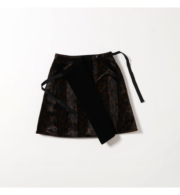 BEAMSBOY「【別注】ENGINEERED GARMENTS / ラップ スカート」|スカート|