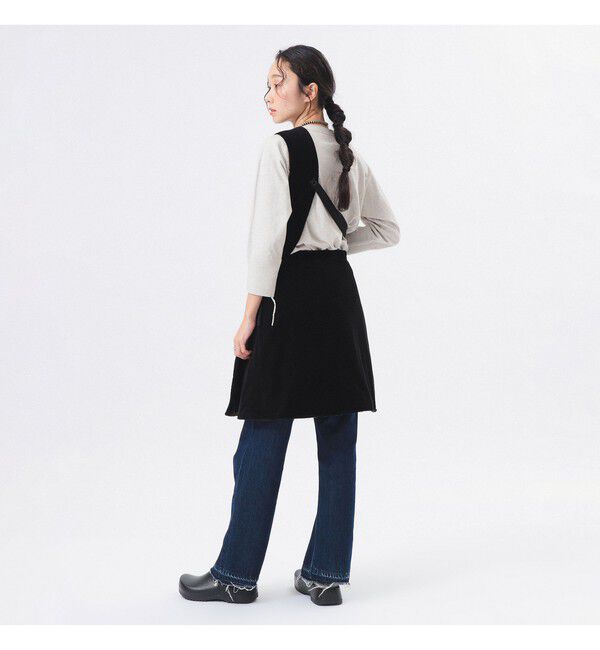 BEAMSBOY「【別注】ENGINEERED GARMENTS / ラップ スカート」|スカート|