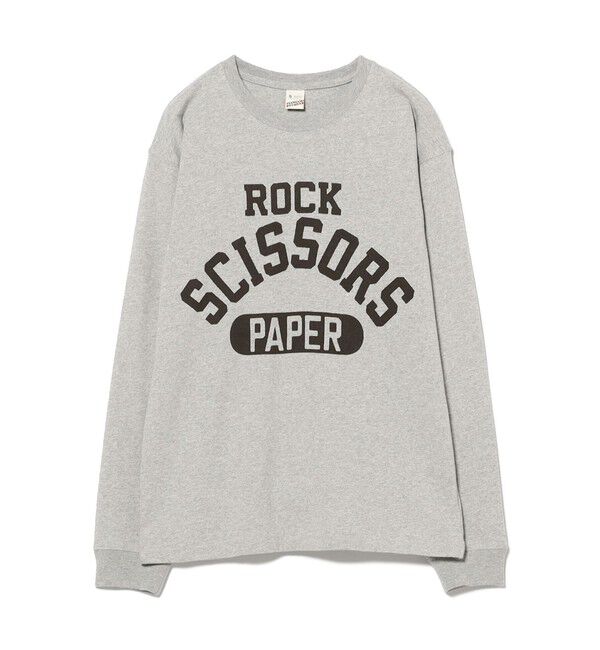 BEAMSBOY「【別注】SCREEN STARS / プリント ロングスリーブ Tシャツ」|Tシャツ・カットソー|