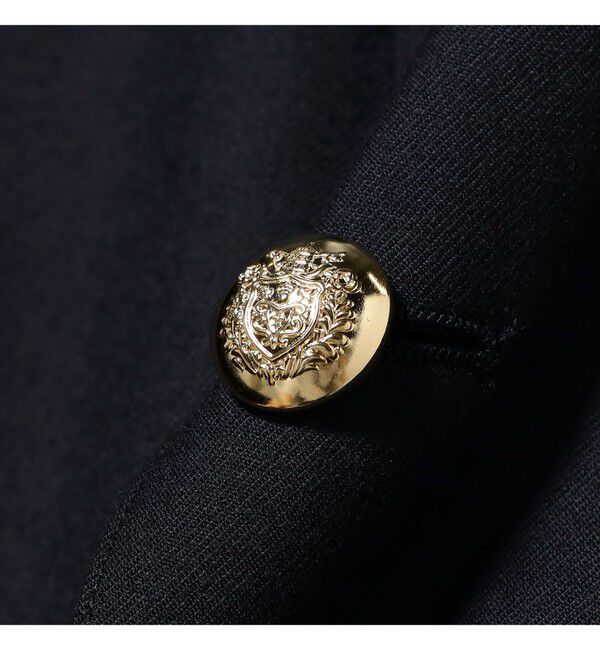 BEAMSBOY「ティーダブ スリー ボタン ブレザー」|テーラードジャケット|