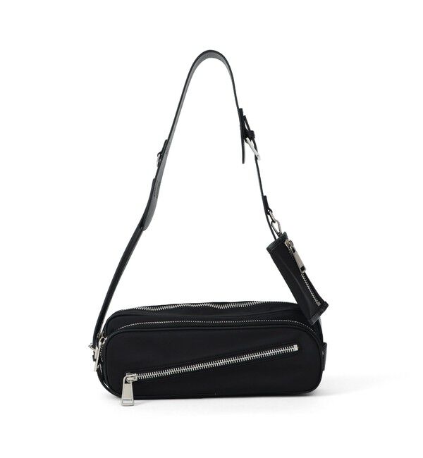 Ray BEAMS 「ワイド ショルダー バッグ」|ショルダー・メッセンジャー|