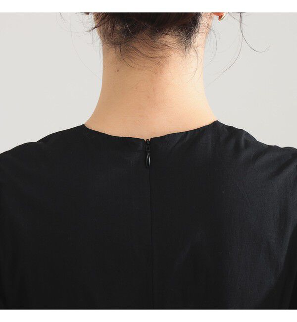 Demi-Luxe BEAMS 「【別注】MARIHA / せせらぎのワンピース ソリッド」|ワンピース|