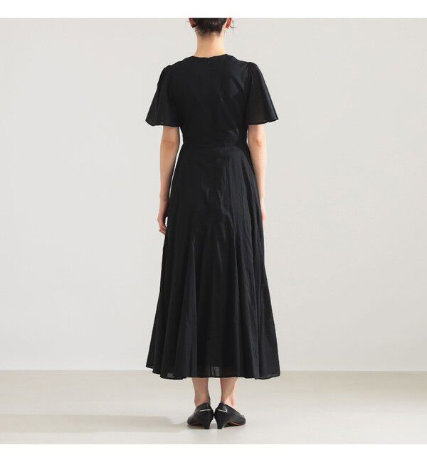 Demi-Luxe BEAMS 「【別注】MARIHA / せせらぎのワンピース ソリッド」|ワンピース|