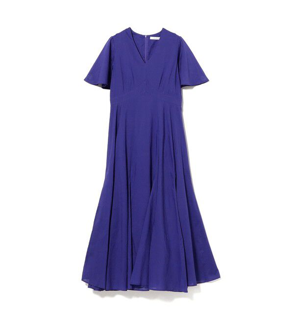 Demi-Luxe BEAMS 「【別注】MARIHA / せせらぎのワンピース ソリッド」|ワンピース|