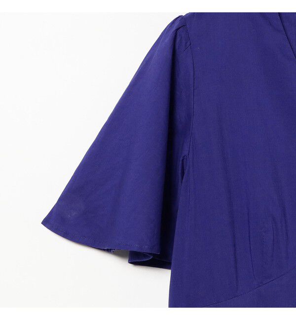 Demi-Luxe BEAMS 「【別注】MARIHA / せせらぎのワンピース ソリッド」|ワンピース|