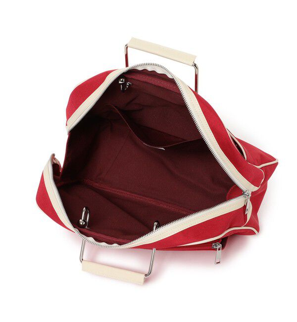 Ray BEAMS 「HEY！Mrs ROSE / Parody Sports BAG」|ハンドバッグ|