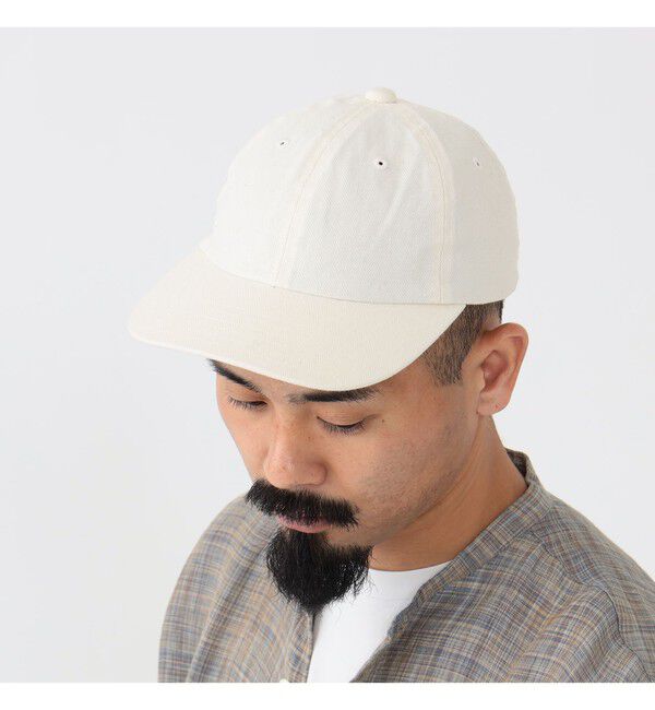 BEAMS PLUS「6Panel Herringbone」|腕時計|