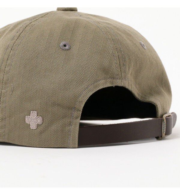 BEAMS PLUS「6Panel Herringbone」|腕時計|