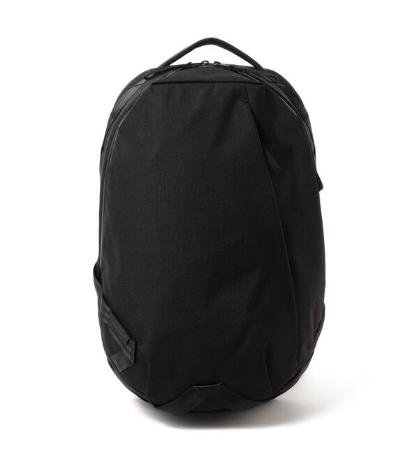 BEAMS「ABLE CARRY / Daily Plus Cordura re/cor 1000D Black」|リュック|Black