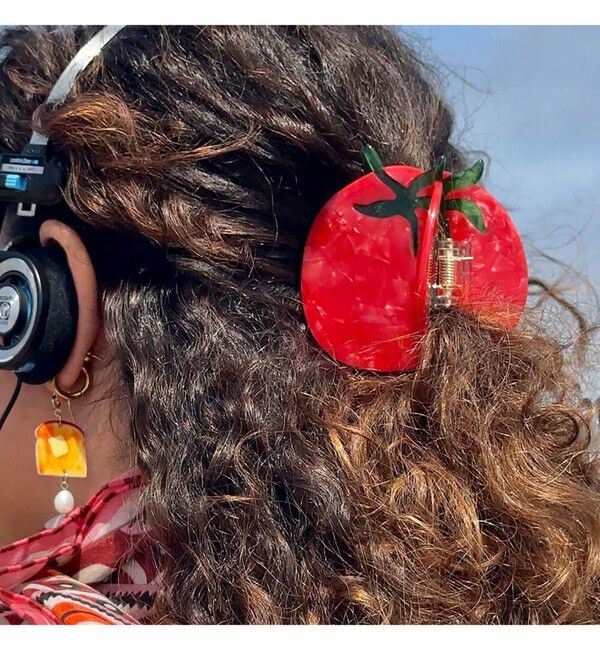 BEAMS「Jenny Lemons / Midi Hair Claw Clip」|その他|TOMATO