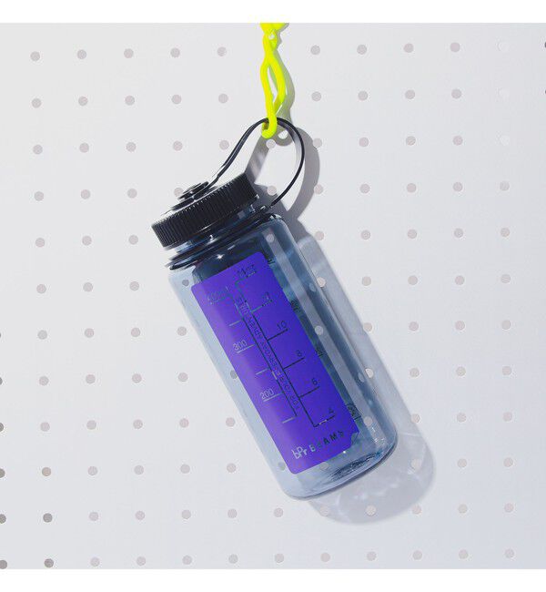 BEAMS「【別注】nalgene / Tritan 広口0.5L ボトル 2026」|その他|GREY