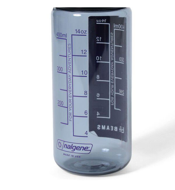 BEAMS「【別注】nalgene / Tritan 広口0.5L ボトル 2026」|その他|