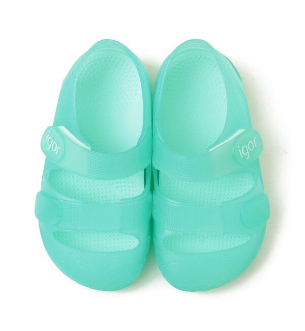 SHIPS KIDS「【WEB限定】igor:12～16cm / BONDI SANDAL」|サンダル|