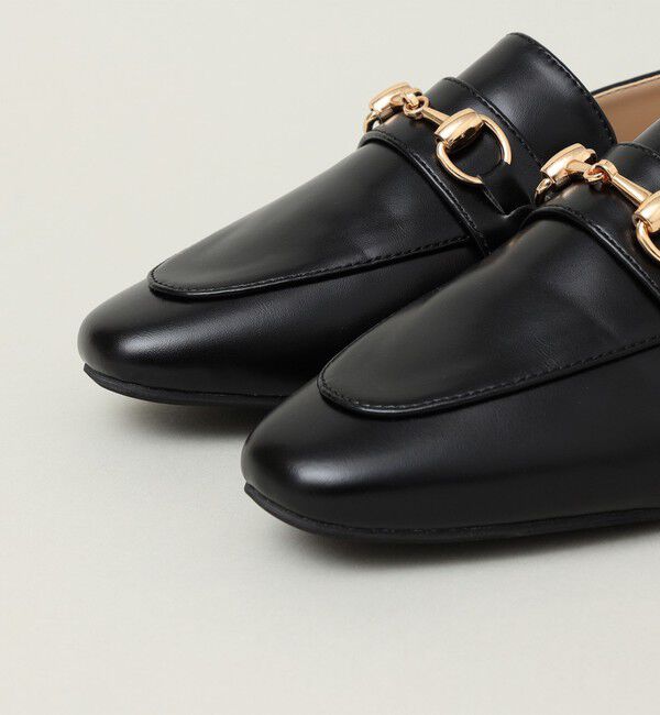 quaranciel「quaranciel: ビット ローファー」|ローファー|