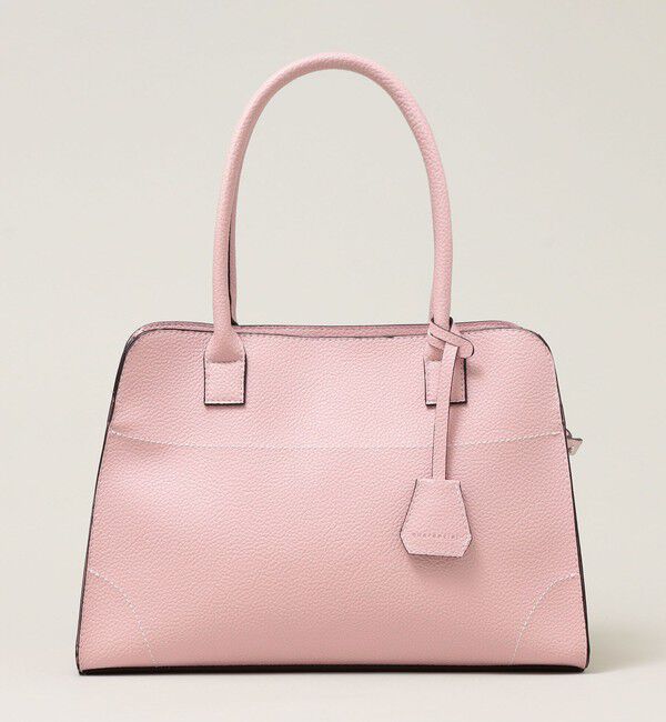 quaranciel「quaranciel: A4 ステッチ トート」|トートバッグ|