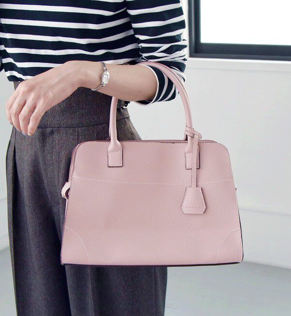 quaranciel「quaranciel: A4 ステッチ トート」|トートバッグ|