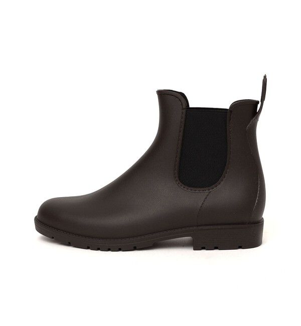 SHIPS Colors 「《一部追加予約》assa:サイドゴア レインブーツ◆」|レインシューズ|