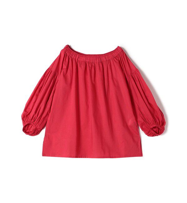 SHIPS for women「【SHIPS別注】TORRAZZO DONNA:〈手洗い可能〉ブラウス」|シャツ・ブラウス|