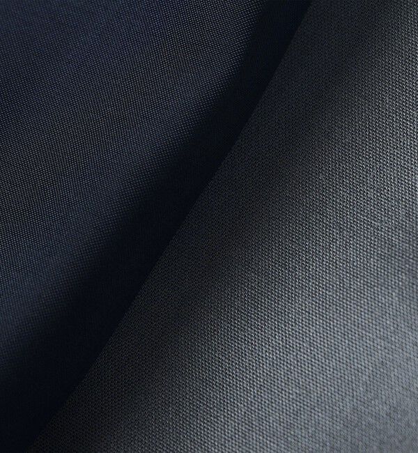 SHIPS for women「〈手洗い可能〉シアー袖 ドッキング シャツ」|シャツ・ブラウス|