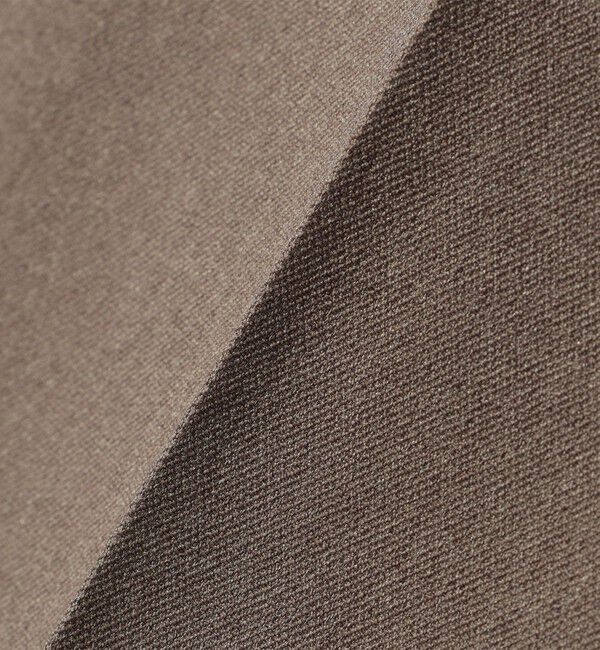 SHIPS for women「〈手洗い可能〉ツイル ストレッチ パンツ（セットアップ対応）」|スラックス|