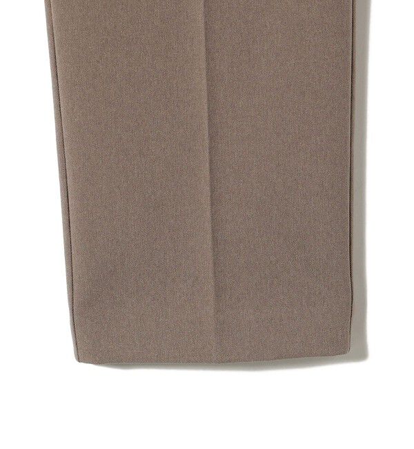 SHIPS for women「〈手洗い可能〉ツイル ストレッチ パンツ（セットアップ対応）」|スラックス|