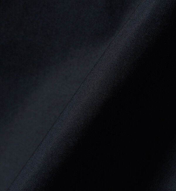 SHIPS for women「【WEB限定】 〈洗濯機可能〉タイプライター ビジュー ボタン ロングスリーブ ブラウス」|シャツ・ブラウス|