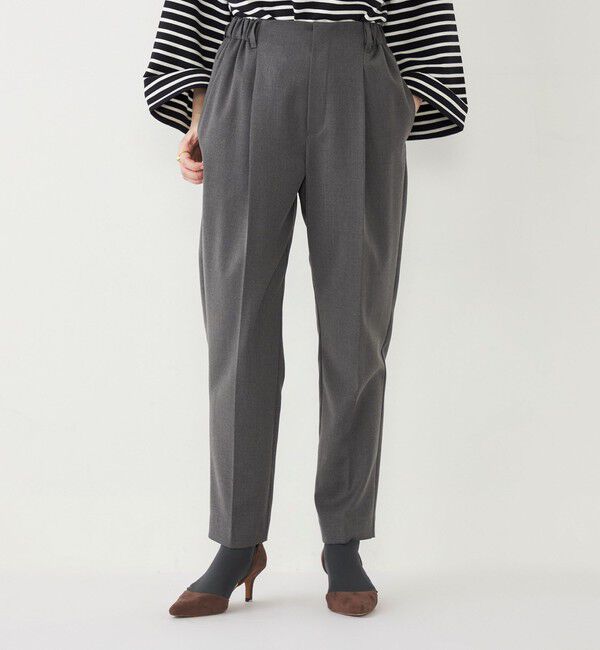 SHIPS Colors 「SHIPS Colors:〈手洗い可能〉イージー パンツ」|その他|