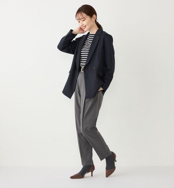 SHIPS Colors 「SHIPS Colors:〈手洗い可能〉イージー パンツ」|その他|