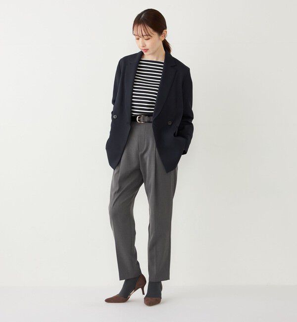 SHIPS Colors 「SHIPS Colors:〈手洗い可能〉イージー パンツ」|その他|