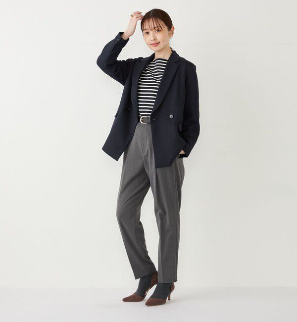 SHIPS Colors 「SHIPS Colors:〈手洗い可能〉イージー パンツ」|その他|