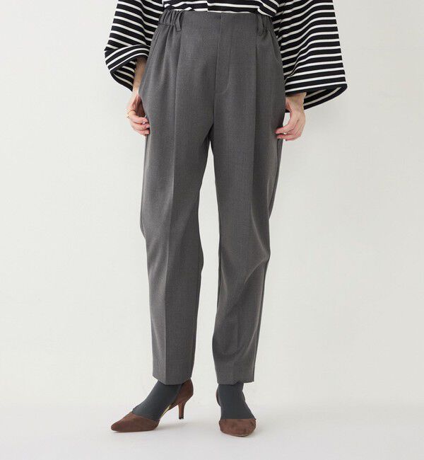 SHIPS Colors 「SHIPS Colors:〈手洗い可能〉イージー パンツ」|その他|